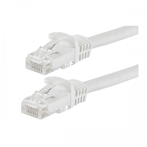 Cat6 Network Cable - White/Grey (In Store)