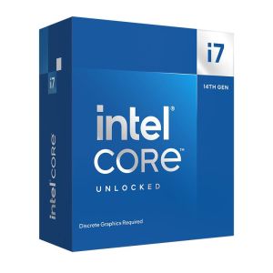 Intel Core i7-14700KF Desktop Processor 20 cores (8P+12E) 33M Cache BX8071514700KF