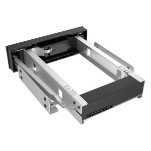 Orico 1106SS 3.5" internal HDD Mobile Mounting Bracket - Black