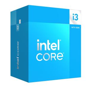 Intel Core i3-14100 Desktop Processor 4 Cores (4P+0E) 12MB Cache BX8071514100