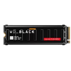 WD Black SN8100 2TB PCIe Gen5 NVMe M.2 2280 (WDS200T1XHM)