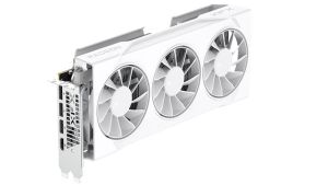 XFX Swift AMD Radeon RX 9070 GRE White Triple Fan 12GB GDDR6 RX-97GRE29W7