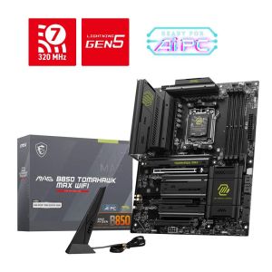MSI MAG B850 TOMAHAWK MAX WIFI Motherboard