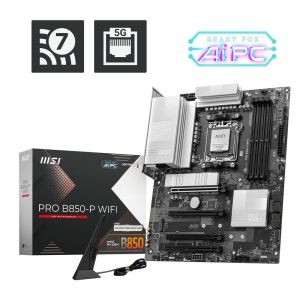 MSI PRO B850-P WIFI Motherboard