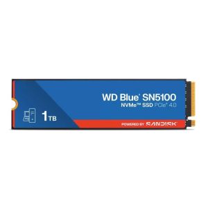 WD Blue SN5100 1TB NVMe (WDS100T5B0E)