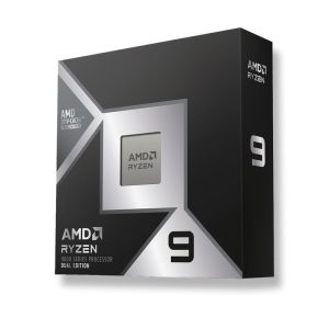 AMD Ryzen 9 9950X3D2 Dual Edition 16-core 208 MB Cache AM5 Up to 5.6GHz 200W 100-100001978WOF CPU