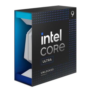 Intel Core Ultra 9 285K Desktop Processor 24 cores (8P+16E) BX80768285K