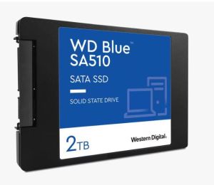WD Blue SA510 2TB SATAIII SSD (WDS200T3B0A)