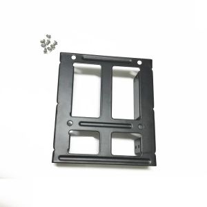 iCAN HTD102 3.5" to 2.5" Dual SSD Mounting Bracket