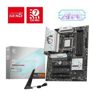 MSI B850 GAMING PLUS WIFI Motherboard (Open Box)