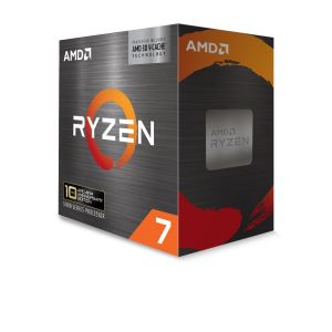 AMD Ryzen 7 5800X3D 10th Anniversary Edition 100-100000651POF - box