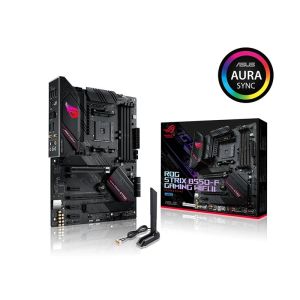 ASUS ROG STRIX B550-F GAMING WIFI II AMD AM4 Motherboard