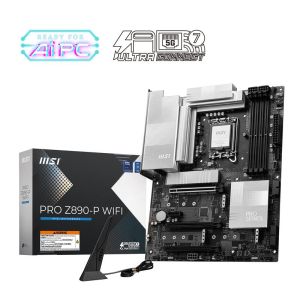 MSI PRO Z890-P WIFI Motherboard
