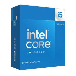 Intel Core i5-14600KF Desktop Processor 14 cores (6P+8E) 33M Cache BX8071514600KF