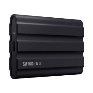 Samsung T7 Shield 4TB USB 3.2 Gen. 2 Portable SSD - Black (MU-PE4T0S/AM)