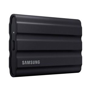 Samsung T7 Shield 2TB USB 3.2 Gen. 2 Portable SSD - Black (MU-PE2T0S/AM)