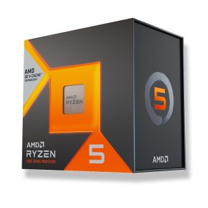 AMD Ryzen 5 7600X3D 6-Core 102 MB Cache 3D V-Cache Technology - box