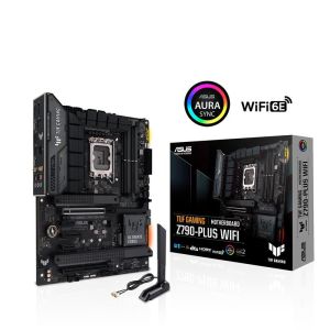 ASUS TUF Gaming Z790-Plus WiFi LGA 1700 Motherboard