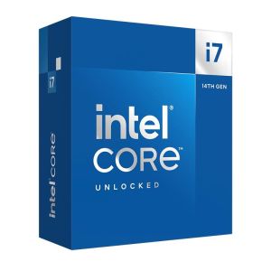 Intel Core i7-14700K Desktop Processor 20 cores (8P+12E) 33M Cache BX8071514700K