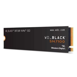 WD Black SN7100 4TB PCIe Gen 4.0 M.2 2280 SSD (WDS400T4X0E)