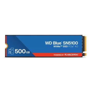 WD Blue SN5100 500GB NVMe (WDS500G5B0E)