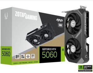 ZOTAC GeForce RTX 5060 AMP Core 8GB GDDR7 Double Fans ZT-B50600F2-10A