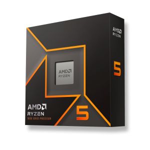 AMD Ryzen 5 9600X 6-Core/12-Thread Socket AM5 3.9GHz base or 5.4Ghz boost - box