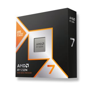 AMD Ryzen 7 9800X3D 8-Core 4nm AM5 104MB Cache 120W ZEN 5 CPU - box