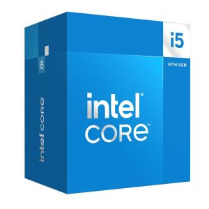 Intel Core i5-14400 Desktop Processor 10 Cores (6P+4E) 20MB Cache BX8071514400