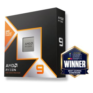 AMD Ryzen 9 9900X3D 12-Core/24Thread 4nm ZEN 5 CPU - box