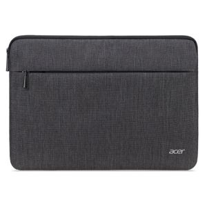Acer Protective Laptop Sleeve 15.6" Steel Gray (Recertified)