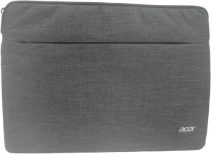 Acer Protective Laptop Sleeve 14" 14" Steel Gray (Recertified)