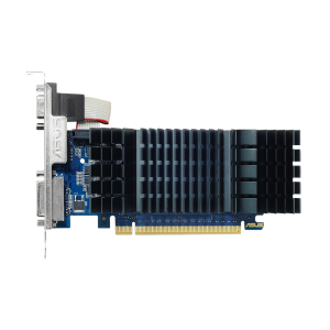 Asus GeForce GT 730 Graphic Card 2 GB GDDR5 Low-profile  HDMI /VGA /DVI GT730-SL-2GD5-BRK