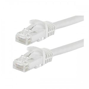 Cat6 Network Cable - White/Grey (In Store)