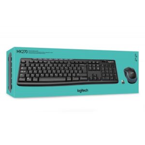 Logitech MK270 Wireless Combo, 920-004536, New