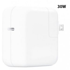 (Used Original) Apple 30W USB-C Power Adapter (no cable), Used, 30 Days Warranty