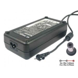 Lenovo 130W 19V 6.66A 6.5*3.0, used, 30 days warranty