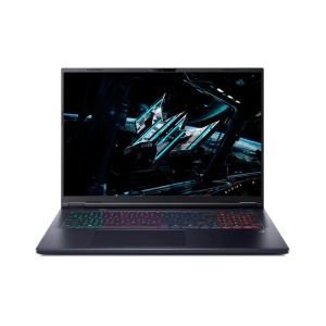 Acer Predator PHN18-72-92Y3-US - Intel Core Ultra 9 275HX 16GB 18" 2560x1600 GeForce RTX 5070 Ti 1TB Windows 11 Home 240Hz Abyss Black