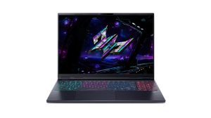 Acer Predator PHN16S-71-98RF-US - Intel Core Ultra 9 275HX 32GB 16" 2560x1600 GeForce RTX 5070 Ti 1TB Windows 11 Home 165Hz Obsidian Black