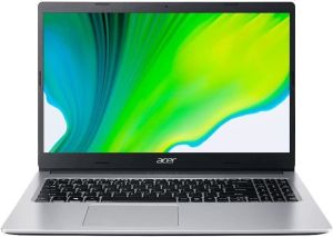 Acer Aspire A315-35-P2PY - Intel Pentium Silver N6000 8GB 15.6" 1920x1080 Intel UHD Graphics 256GB Windows 11 Home Pure Silver (Recertified)