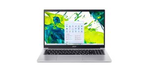 Acer Aspire Lite AL15-33P-C0AK - Intel N150 processor 8GB 15.6" 1920x1080 Intel Graphics 512GB Windows 11 Home 60Hz Light Silver (Recertified)