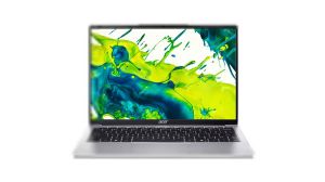 Acer Aspire Lite AL14-32P-C0QN - Intel N150 processor 4GB 14" 1920x1200 Intel Graphics 128GB Windows 11 Home in S mode 60Hz Light Silver (Recertified)