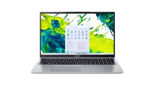 Acer Aspire Lite AL17-31P-C8WF - Intel N150 processor 8GB 17.3" 1600x900 Intel Graphics 128GB Windows 11 Home 60Hz Light Silver (Recertified)