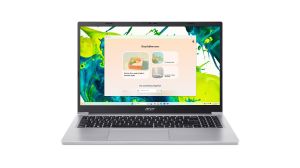 Acer Aspire Lite AL15-36P-C1E7 - Intel N150 processor 8GB 15.6" 1920x1080 Intel Graphics 128GB Windows 11 Home 60Hz Light Silver (Recertified, Scratch & Dent)