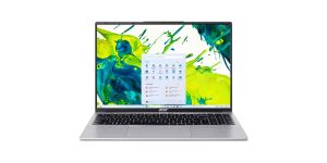 Acer Aspire Lite AL16-54P-54JS - Intel Core 5 processor 120U 16GB 16" 1920x1200 Intel Graphics 512GB Windows 11 Home 60Hz Light Silver (Recertified)
