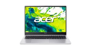 Acer Aspire Spin ASP15-51N-57TM - Intel Core Ultra 5 processor 115U 16GB 15.3” 1920x1080 Intel Graphics 512GB Touchscreen Windows 11 Home 120Hz Light Silver (Recertified)