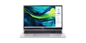 Acer Aspire Lite AL15-65P-R36F - AMD RYZEN AI 5 330 16GB 15.6" 1920x1080 AMD Radeon Graphics 512GB Windows 11 Home 60Hz Light Silver