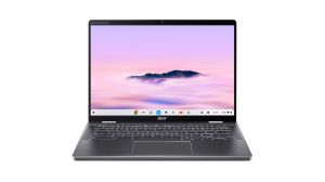 Acer Chromebook 714 CP714-1H-5758-US - Intel Core Ultra 5 processor 115U 16GB 14" 1920x1200 Intel Graphics 512GB Touchscreen Google Chrome OS 60Hz Steel Gray (Recertified)