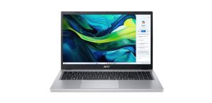 Acer Aspire Go AG15-21P-R6BS - AMD Ryzen 5 7520U 16GB 15.6" 1920x1080 AMD Radeon Graphics 512GB Windows 11 Home 60Hz Pure Silver (Recertified)