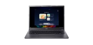 Acer Aspire A14-52MT-56AH - Intel Core Ultra 5 226V 16GB 14" 1920x1200 Intel ARC Graphics 1TB Windows 11 Home Iron Gray (Recertified, Scratch & Dent)
